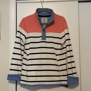 Fat Face The Iconic Airlie, zip-up, Size 6